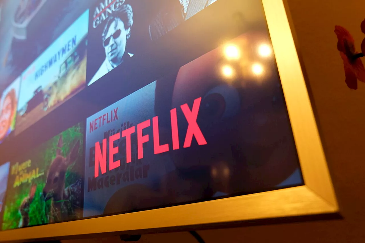 El beneficio de Netflix se dispara un 20% tras lograr un récord de nuevos usuarios