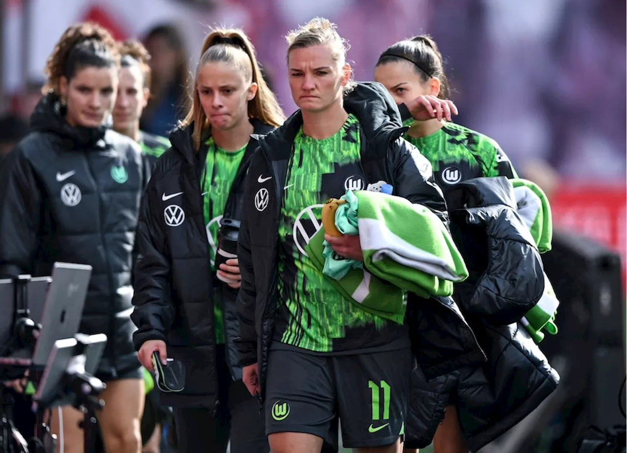 VfL-Frauen blamieren sich in der Champions League