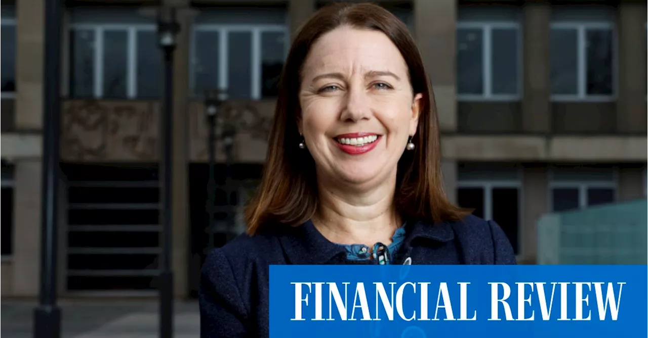 AOFM Anna Hughes: Investors cheer Australia’s 31-year government bond