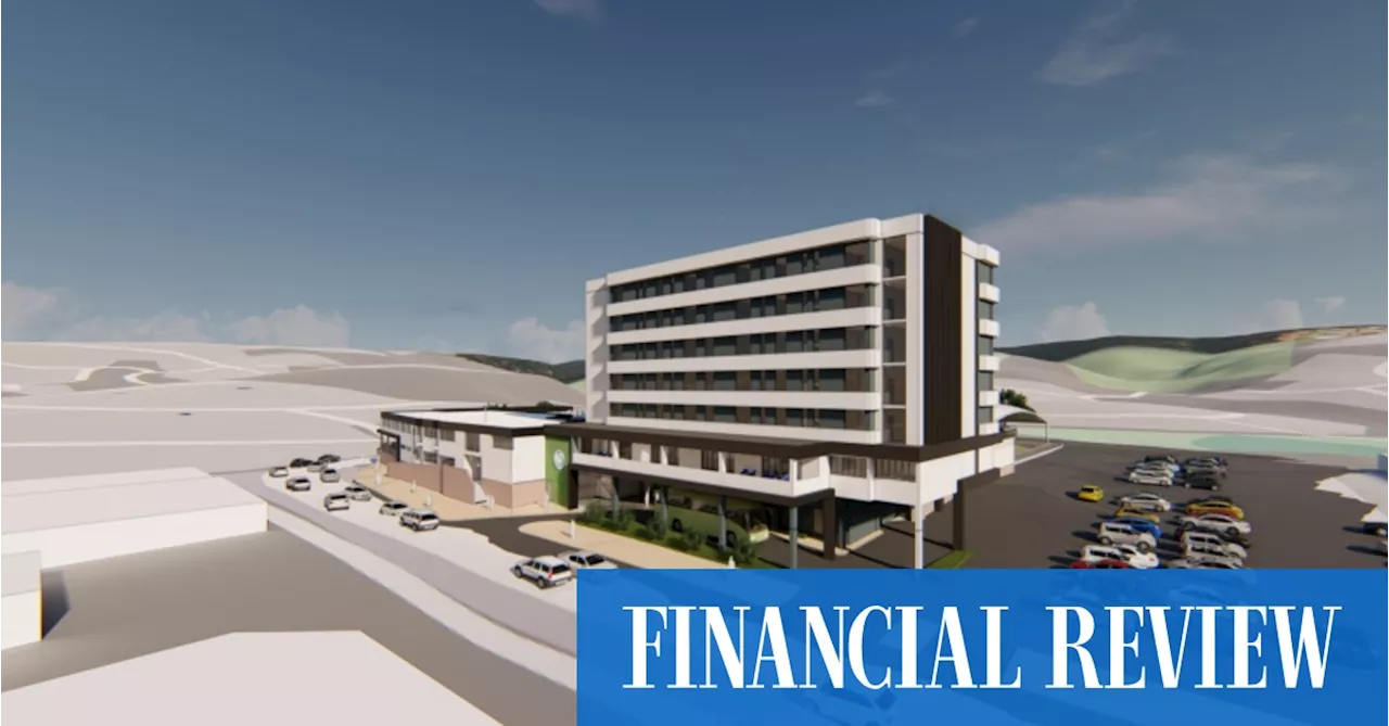 Club Sapphire Merimbula plans 100-room hotel to offset slide in pokies income