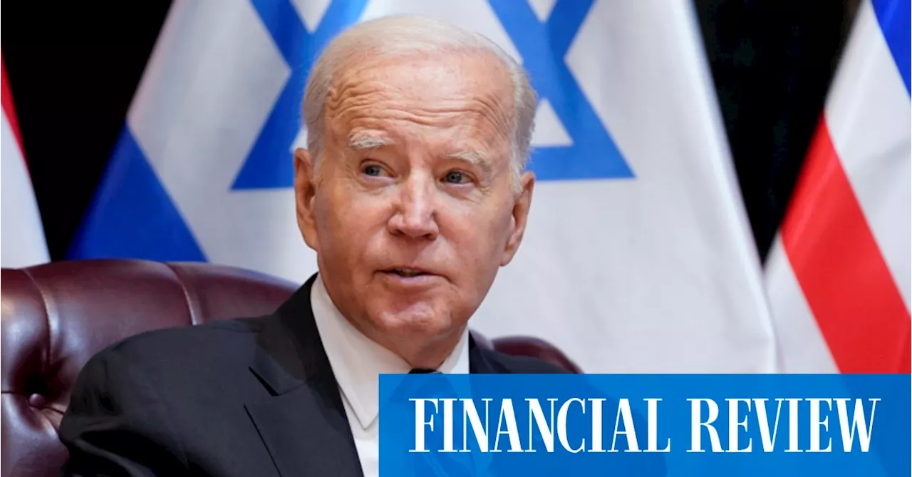 Hamas Israel: US President Joe Biden extracts humanitarian pledge from Israel