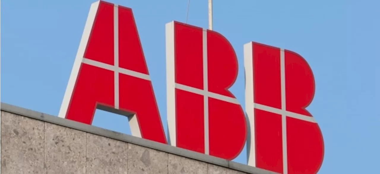 ABB-Aktie: ABB macht mehr Umsatz und Gewinn - Auftragseingang aber rückläufig