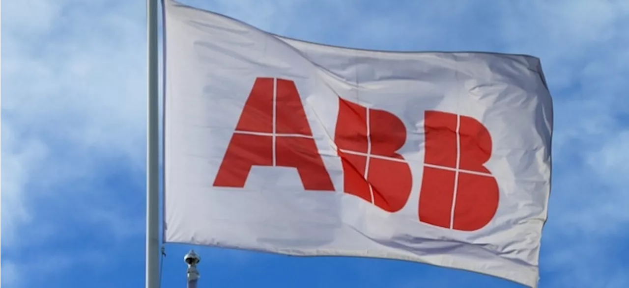 ABB-Aktie sackt ab: ABB macht mehr Umsatz und Gewinn - Auftragseingang aber rückläufig