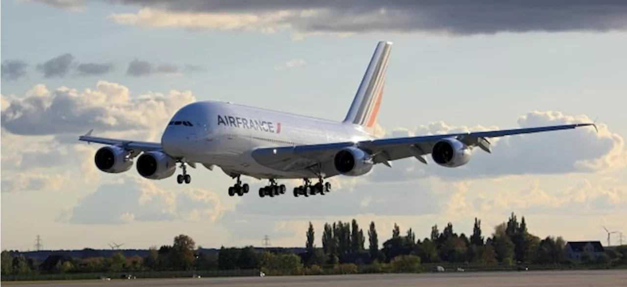 Air France-KLM-Aktie knickt ein: Air France verlässt Pariser Flughafen Orly