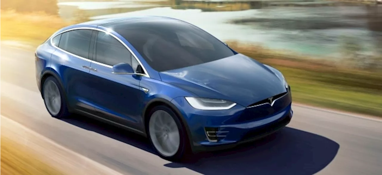 NASDAQ-Titel Tesla-Aktie: Tesla ruft mehr als 54.000 Model X zurück - Software-Update soll Abhilfe schaff