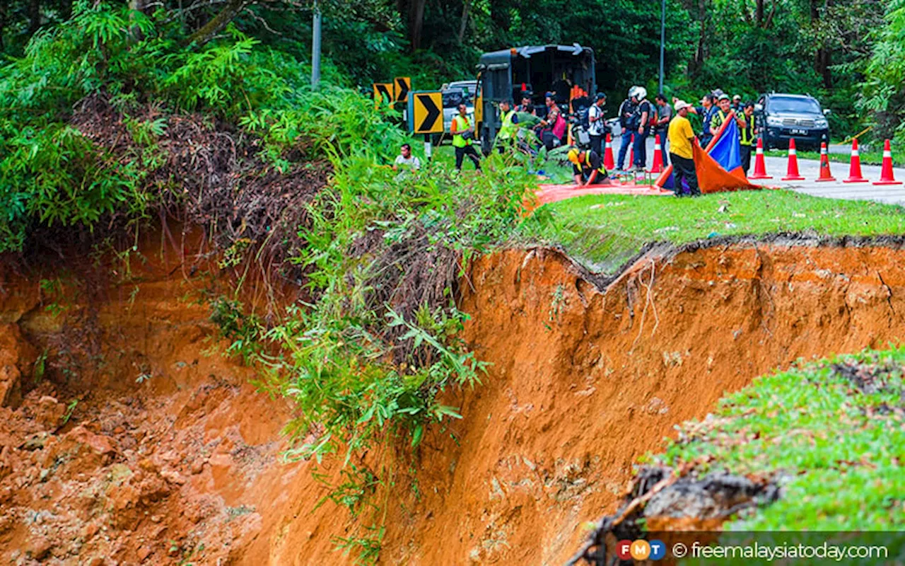 Batang Kali landslide: Slope, road maintenance were on schedule