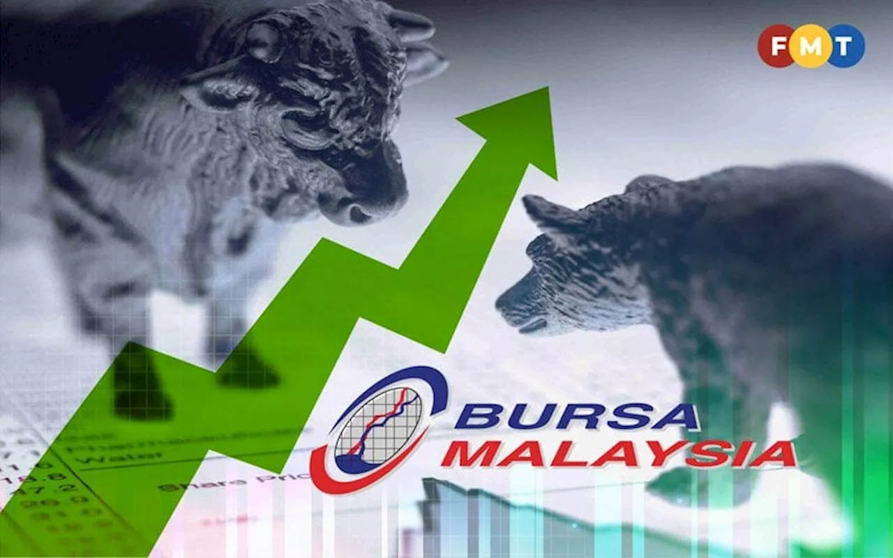 Bursa ends higher on commodity stock buying