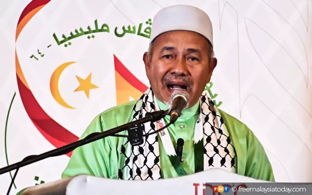 PRK Jepak: Ahli PAS akan sokong calon GPS, kata Tuan Ibrahim