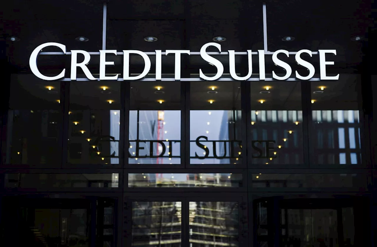 Singapore to inspect Credit Suisse, others in US$2bil scandal