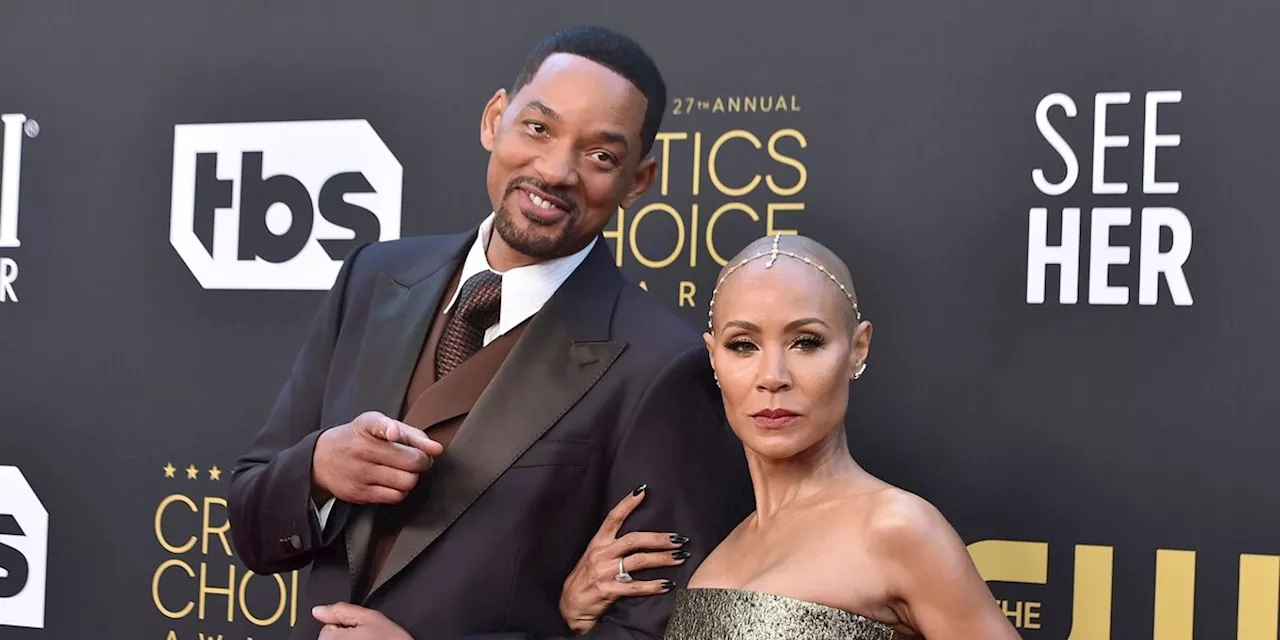 Will & Jada Pinkett Smith haben Sexraum - und veröffentlichen gemeinsames Buch