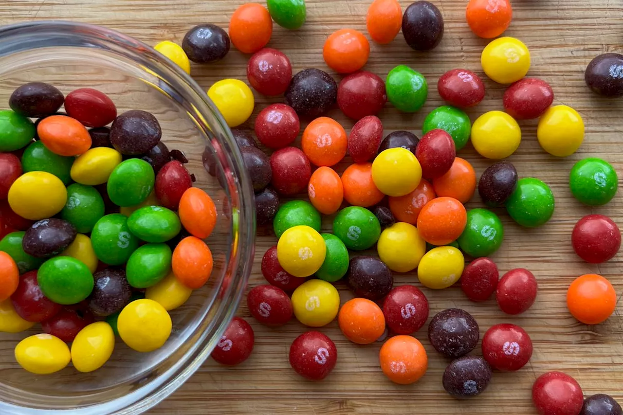 Don't Toss Your Skittles Just Yet: California's Latest Food Ban, Explained