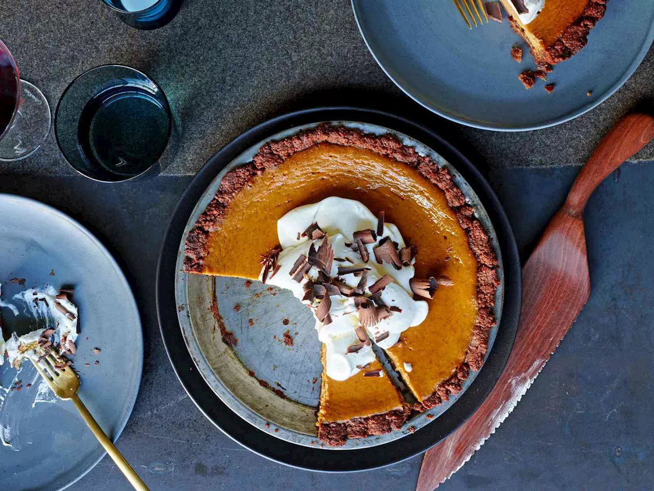 21 Pumpkin Dessert Recipes to Make This Fall