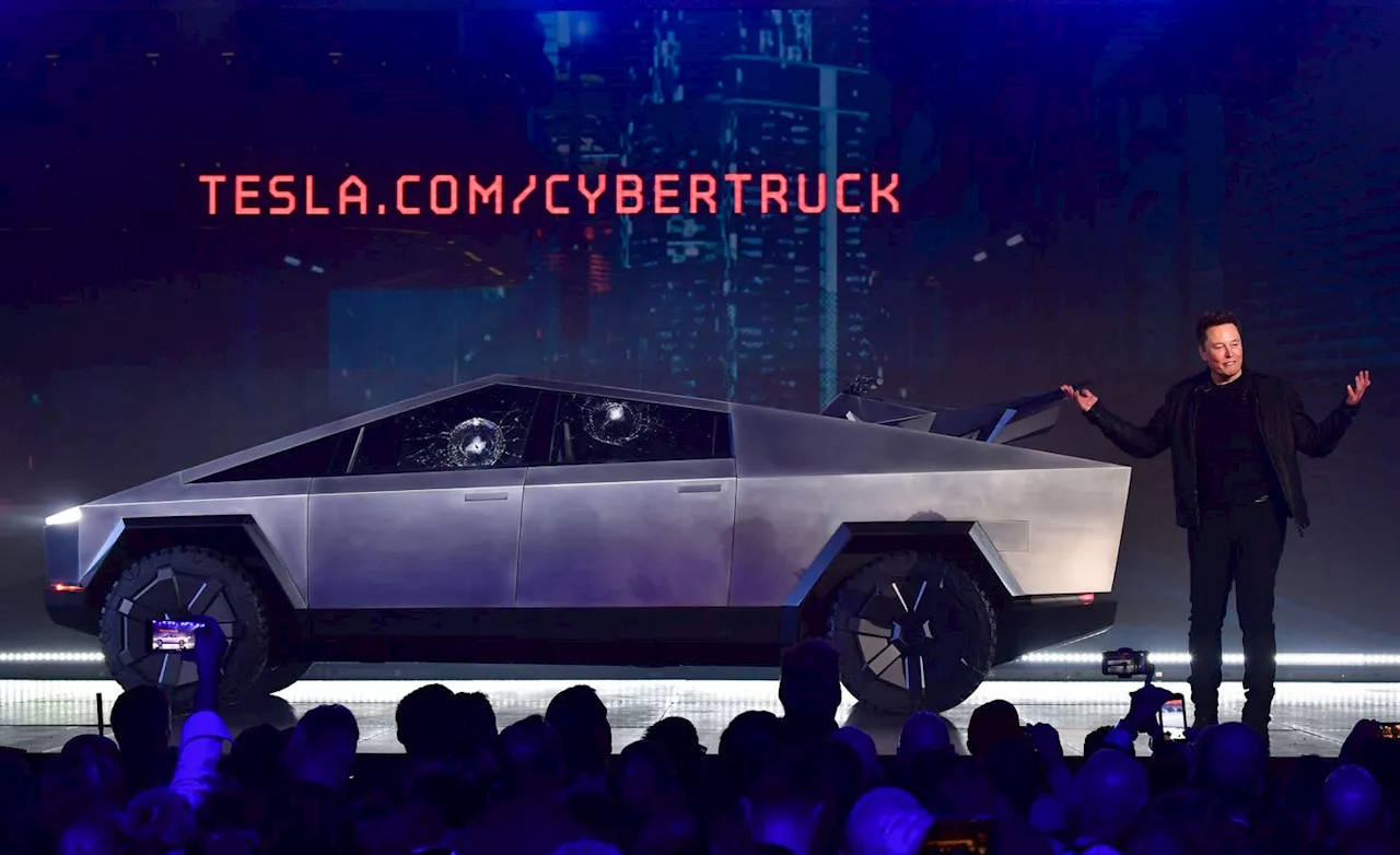 Musk Warns Of `Enormous Challenges’ For Tesla Cybertruck Production And Pricing