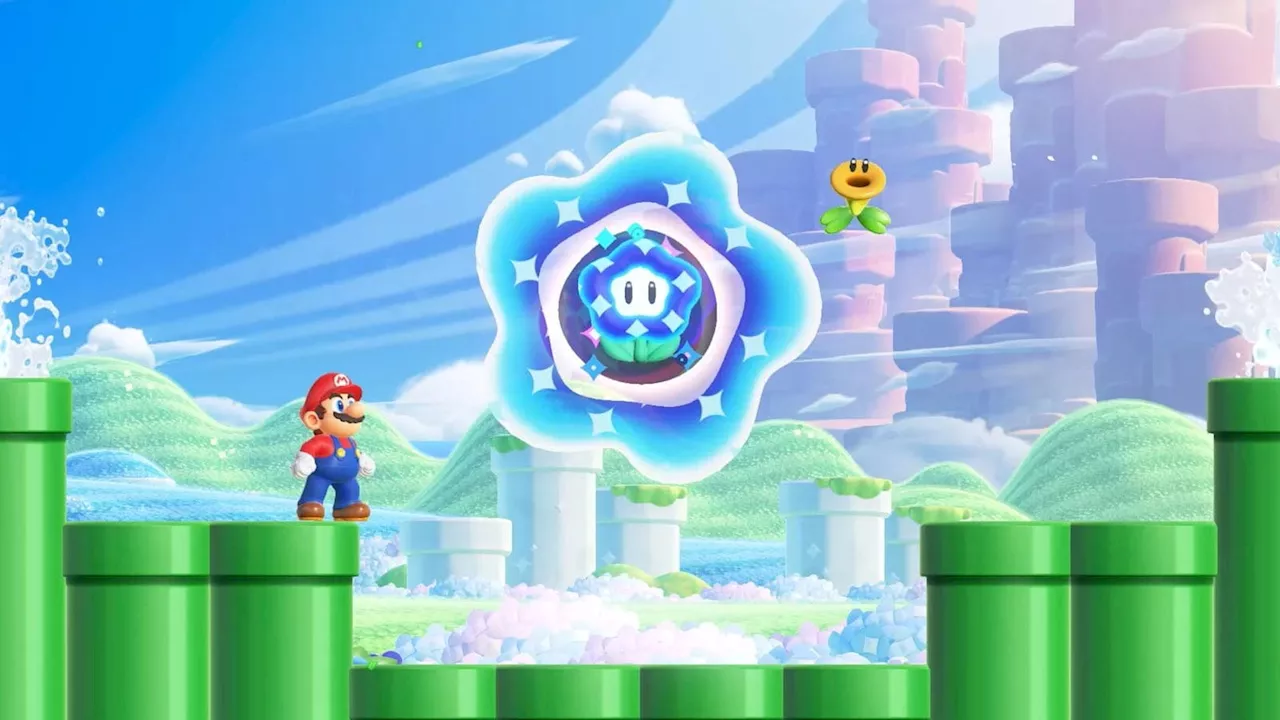 ‘Super Mario Wonder’ Review: Wonderfully Mad