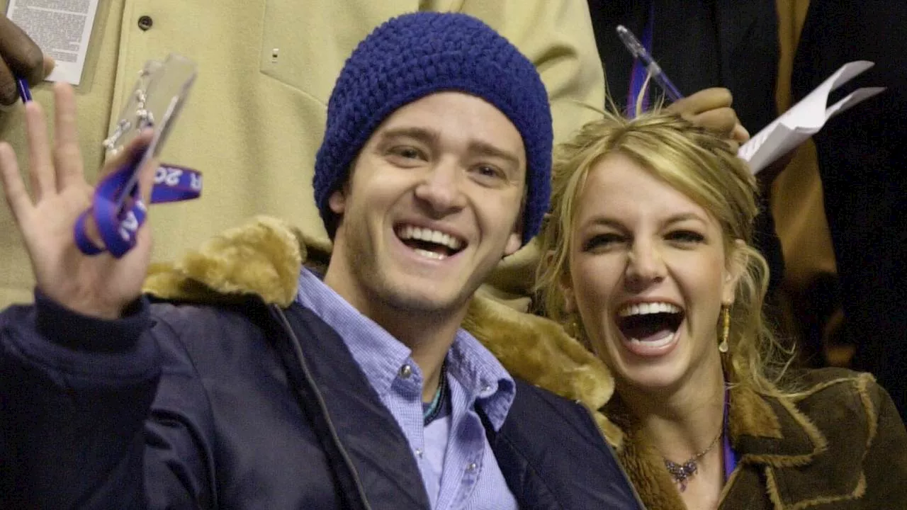 Britney Spears Embarazada; Abortó Hijo Justin Timberlake Ex Novio