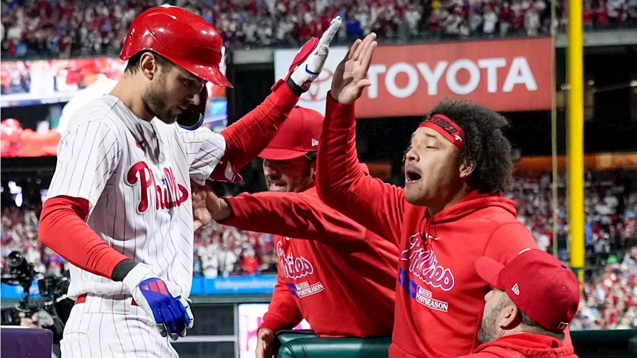 Homers from Phils' Trea Turner and Kyle Schwarber Aren't Enough for USA,  Japan Takes WBC 3-2 in a Classic - sportstalkphilly - News, rumors, game  coverage of the Philadelphia Eagles, Philadelphia Phillies