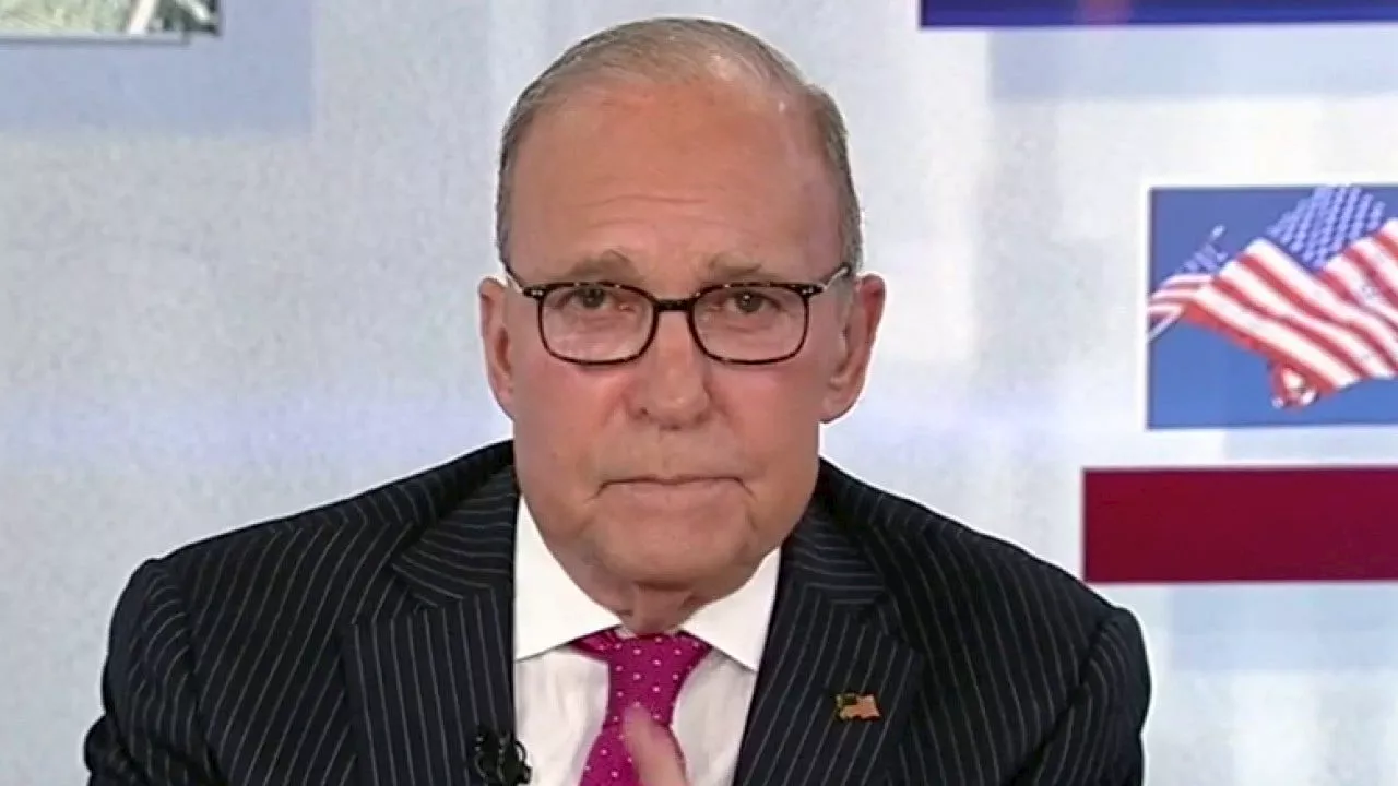 LARRY KUDLOW: Iran is the master planner of Hamas, Hezbollah, Islamic Jihad and other terror groups