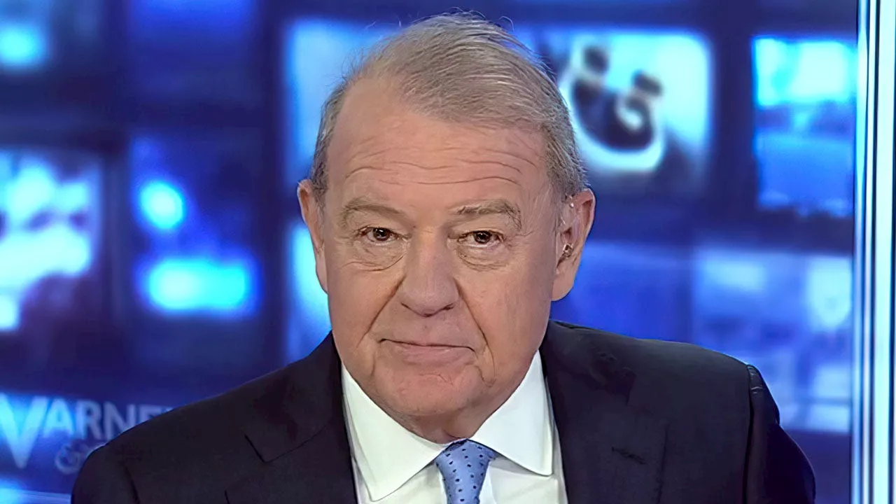 Stuart Varney: Biden's goal of preventing wider war in Israel is at risk