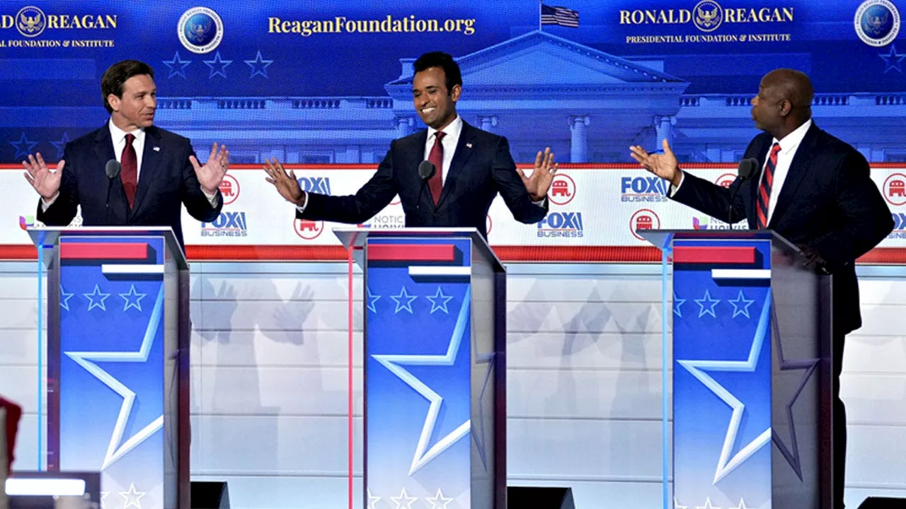 Trump may not be the only Republican candidate to skip next GOP primary debate