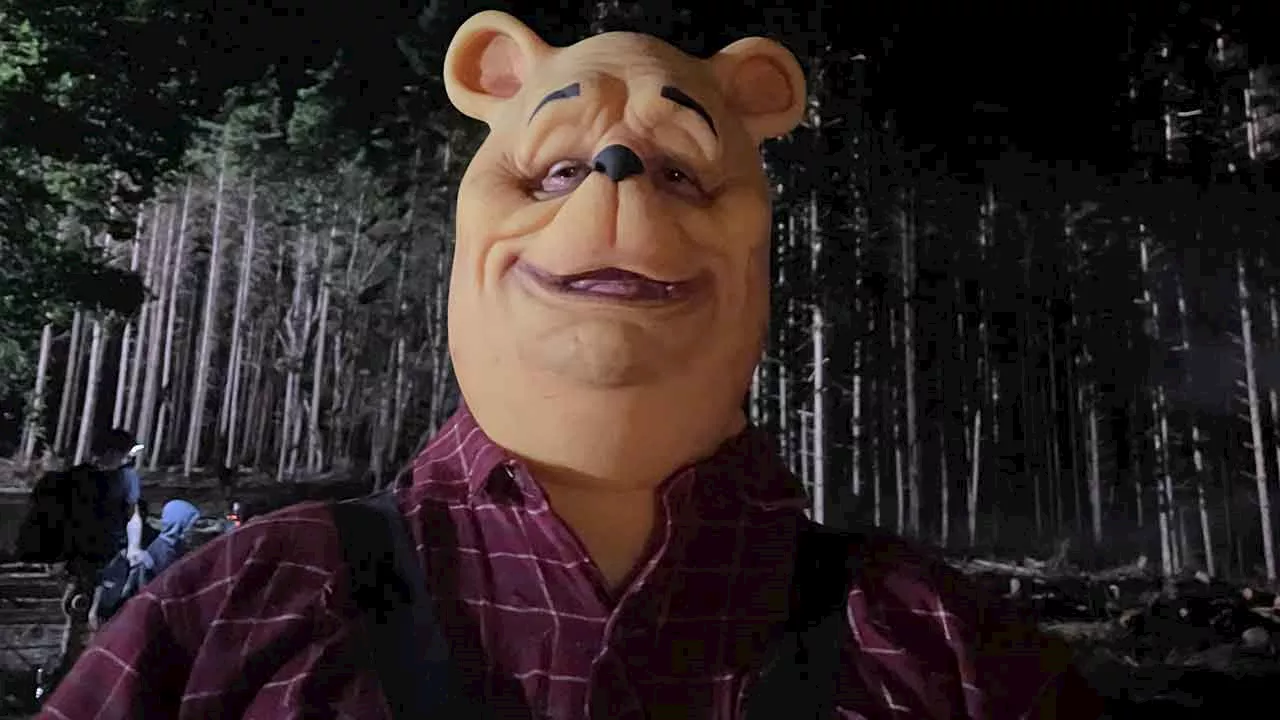 Winnie the Pooh slasher flick shown to Florida fourth graders sparks backlash from parents: ‘Careless’