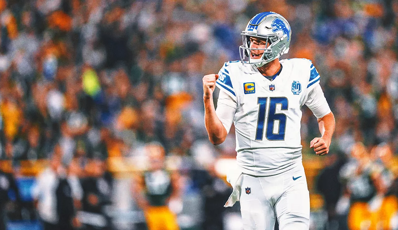 2023 NFL odds: Detroit Lions' Super Bowl odds shorten after 5-1 start