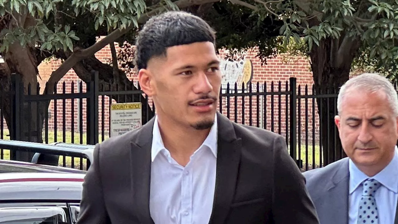 BREAKING: Dragons star Amone found guilty, facing jail for tradie hammer attack