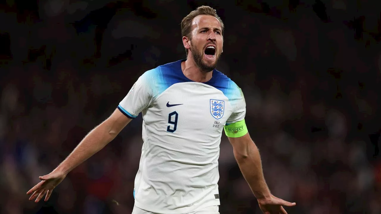 Kane inspires epic comeback as ‘relentless’ England secure Euro 2024 berth