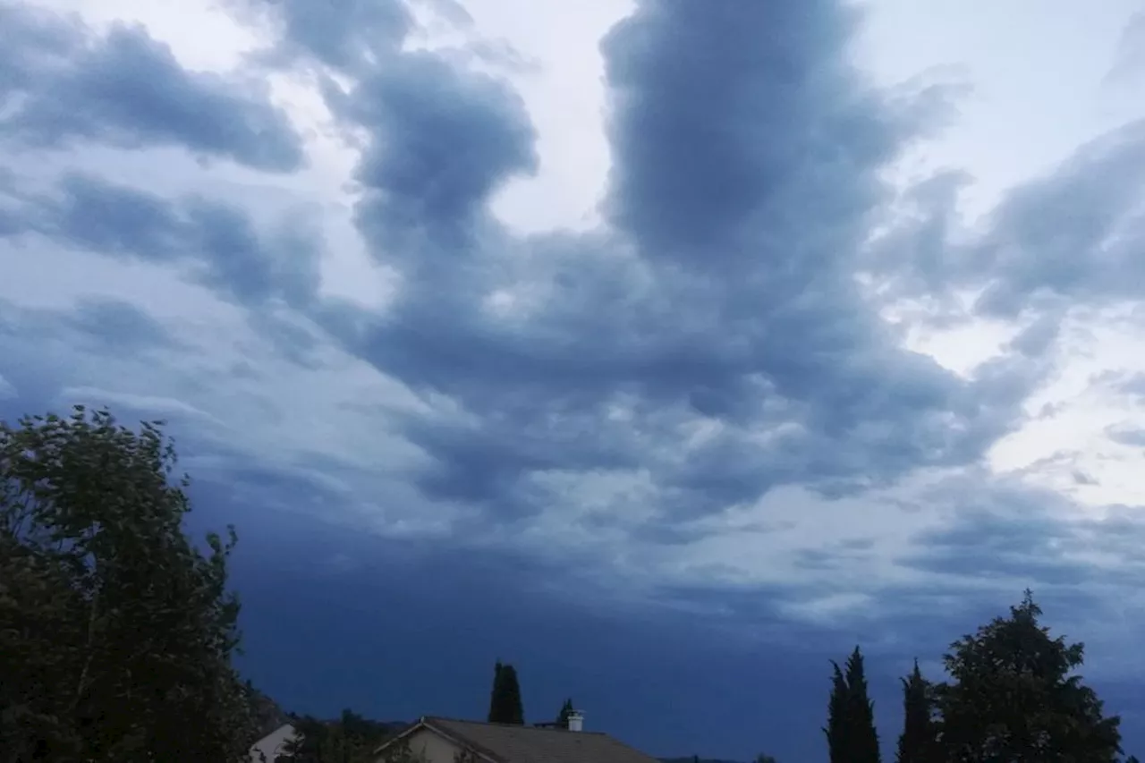 Pluies et inondations: la Drôme rejoint le département l'Ardèche, placé en vigilance orange