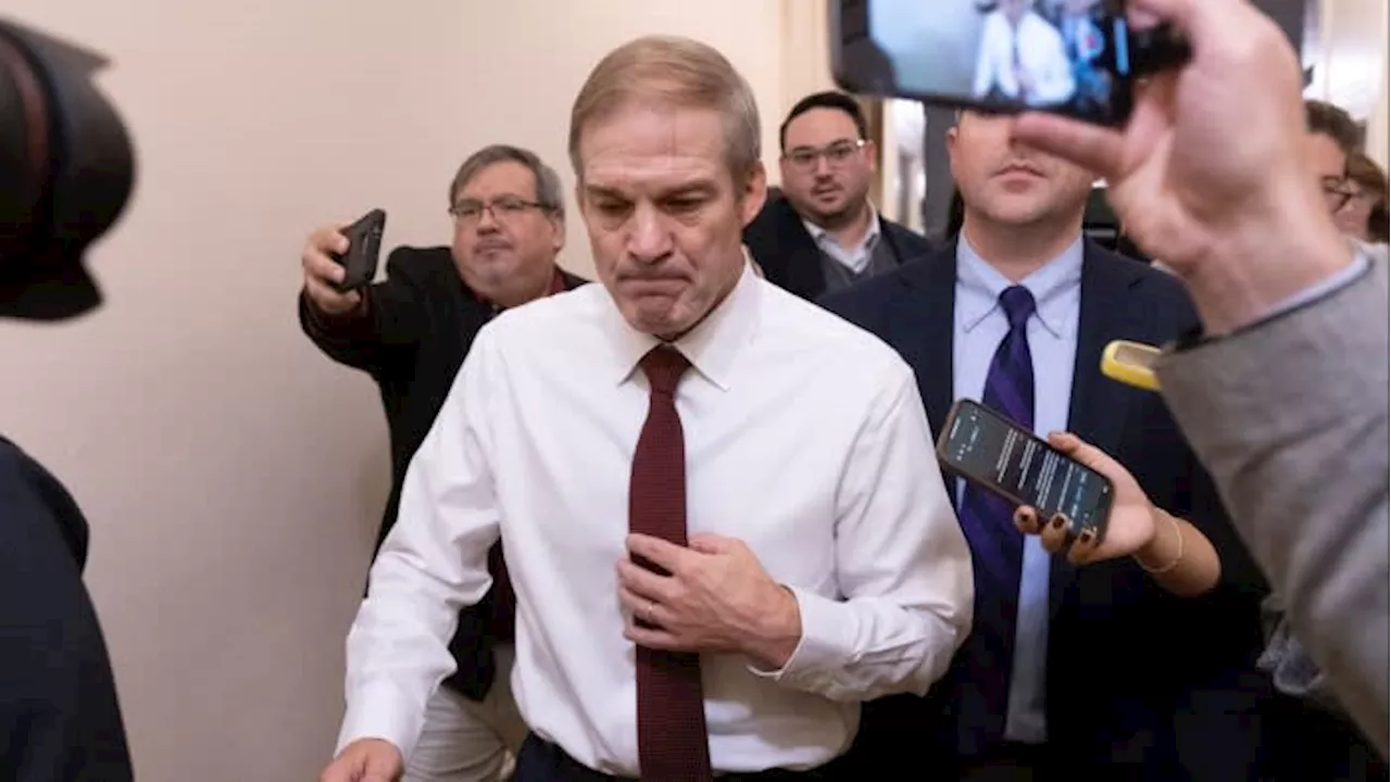 Donald Trump ally Jim Jordan loses vote for US House Speaker