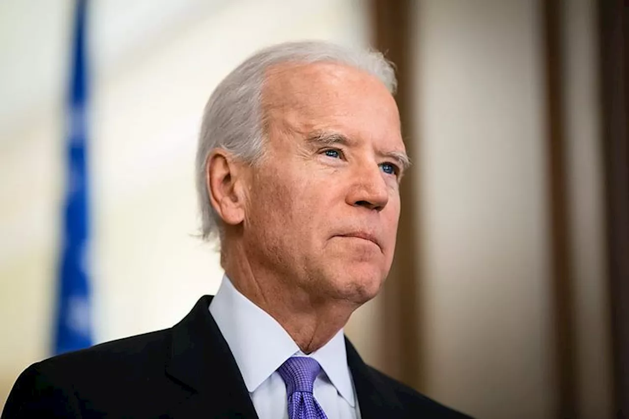 US President Biden: Will make sure Israel has what it needs to defend itself