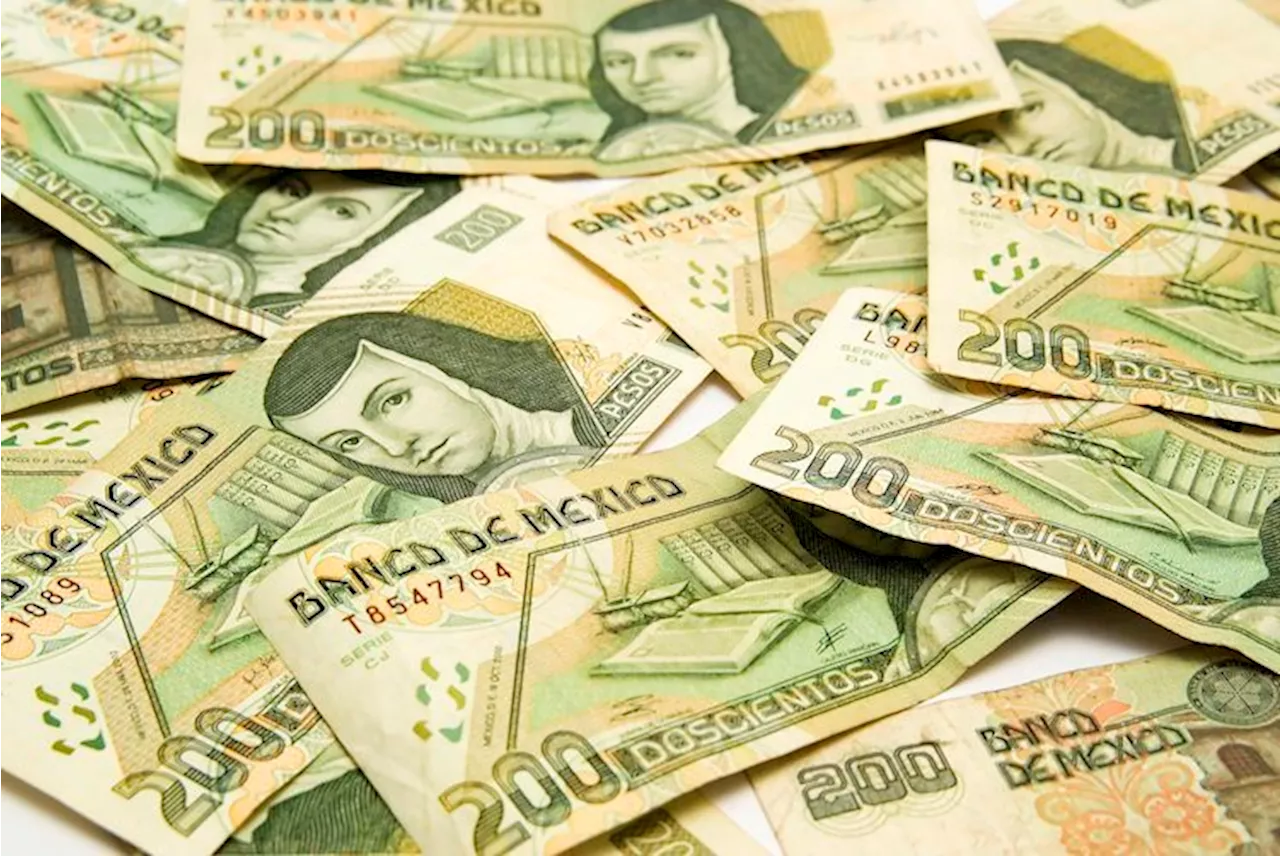 USD/MXN drops below 18.0000 on solid US economic data