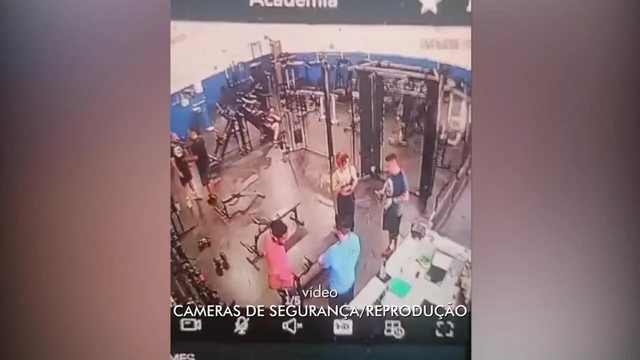 Ex-campeão brasileiro de fisiculturismo é assassinado dentro de academia no interior de SP; vídeo