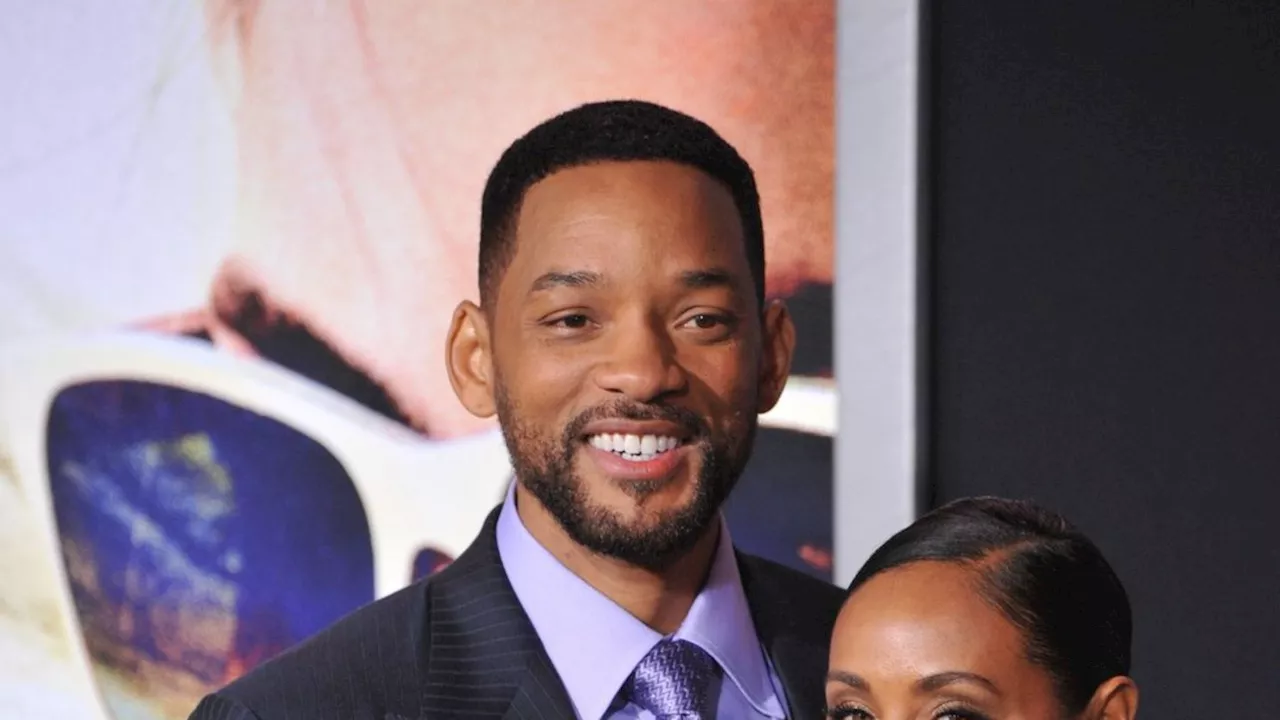 Jada Pinkett Smith und Will Smith: Gemeinsames Buch trotz Trennung?