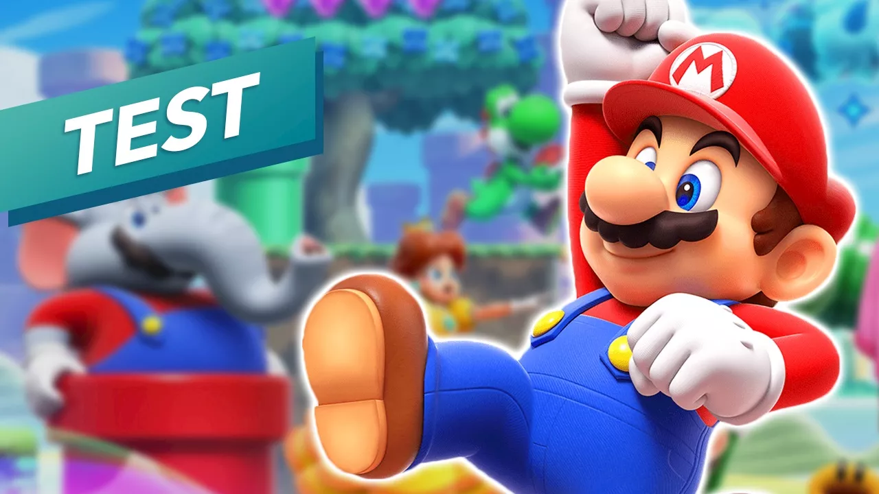 Super Mario Bros. Wonder im Test: Diesen Switch-Knaller solltet ihr auf keinen Fall verpassen!