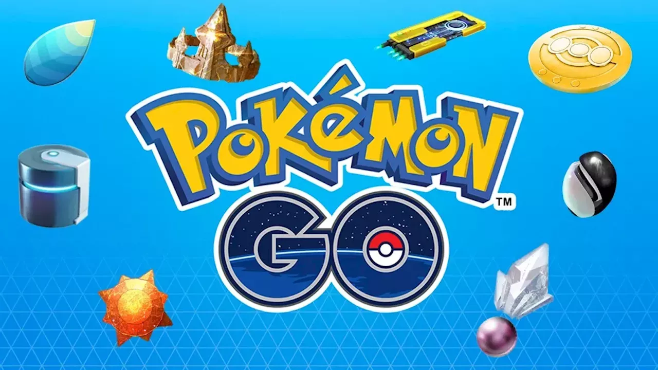 All Pokemon Go Evolution Items And How To Use Them