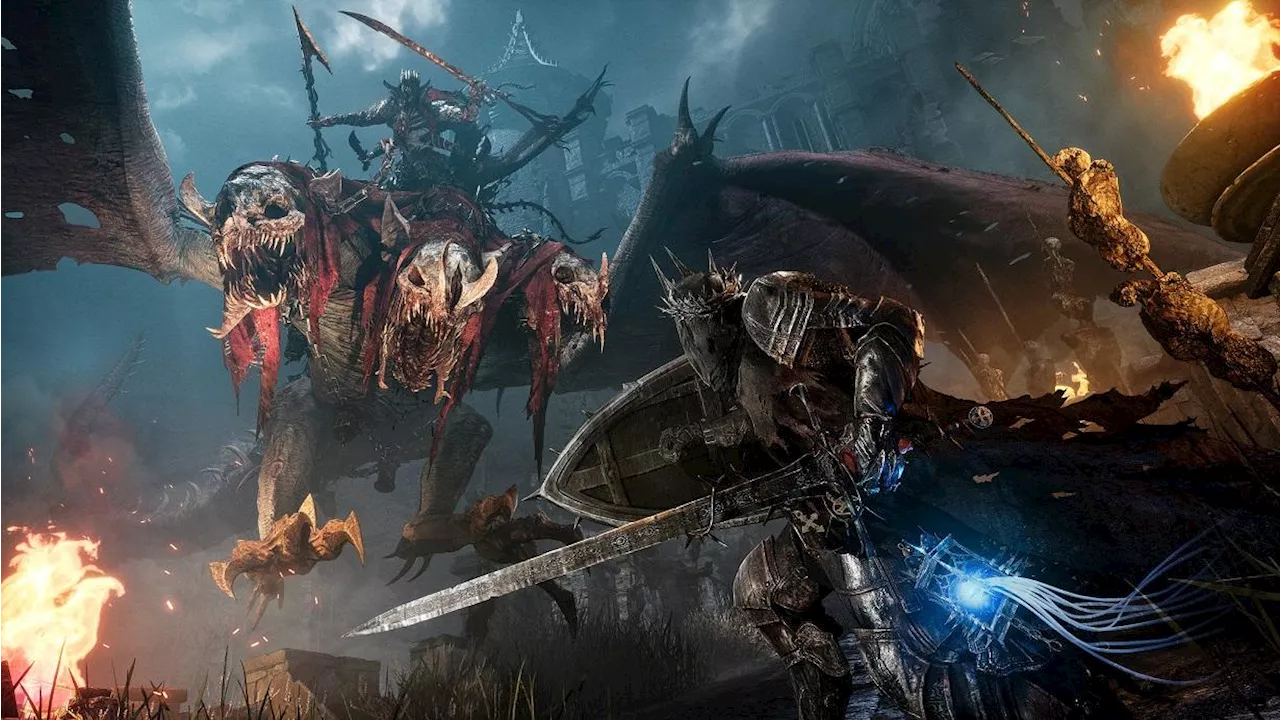 Lords of the Fallen erhält erhofften Performance-Patch