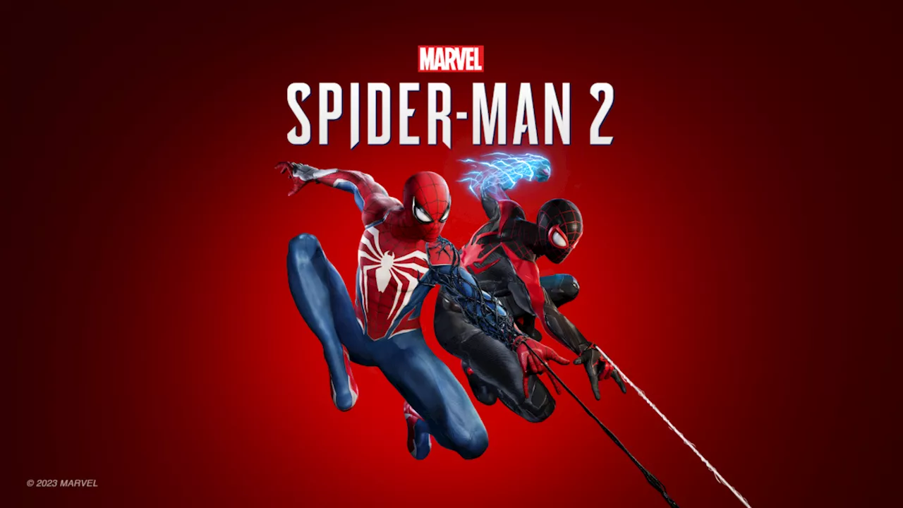 Marvel’s Spider-Man 2: Der Launch-Trailer ist da!