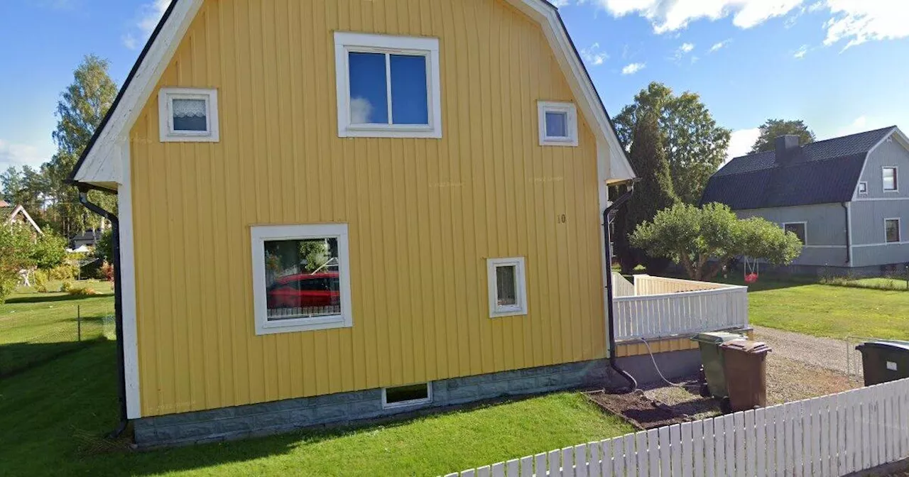 104 kvadratmeter stort hus i Sandviken sålt för 2 100 000 kronor