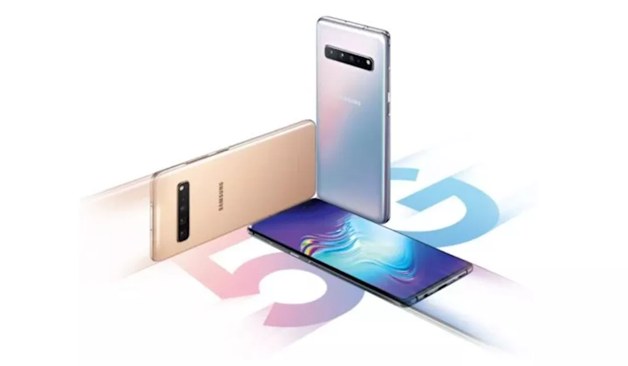 Galaxy S10 gets an unexpected update months after Samsung ended its software support