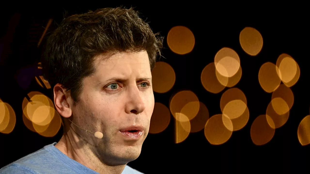 OpenAI's Sam Altman Says He Has 'No Interest' in Competing With Smartphones