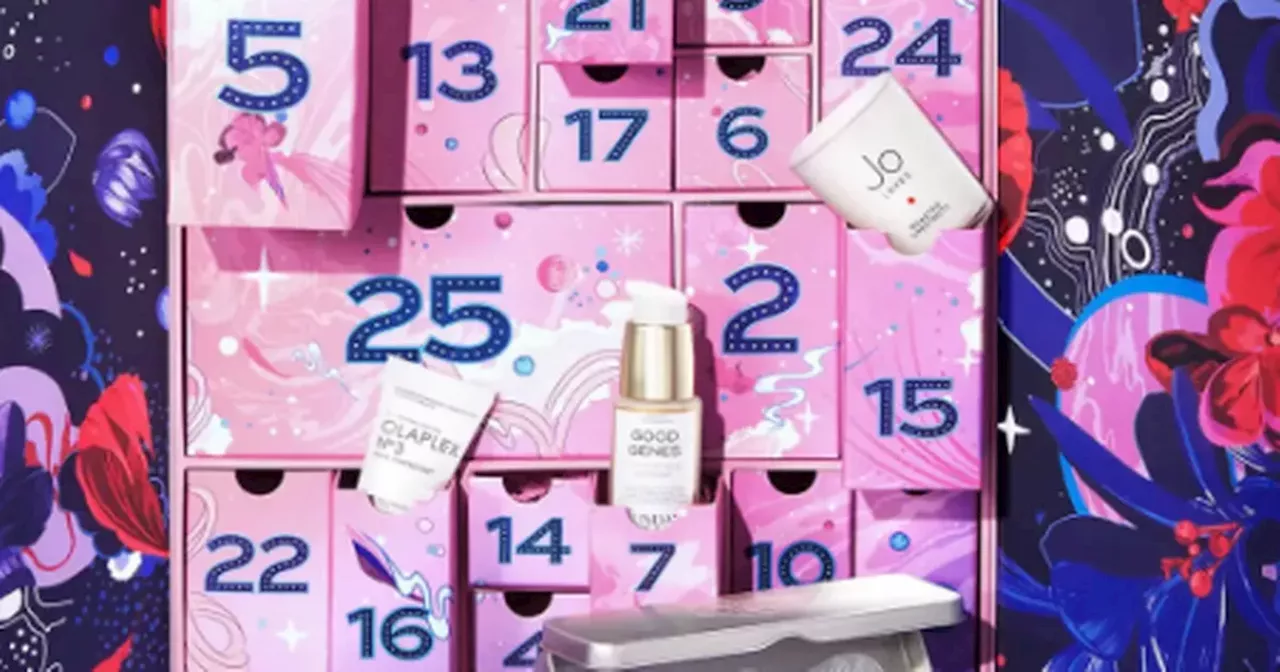 Shoppers have one-week deadline to get Cult Beauty advent calendar cheaper