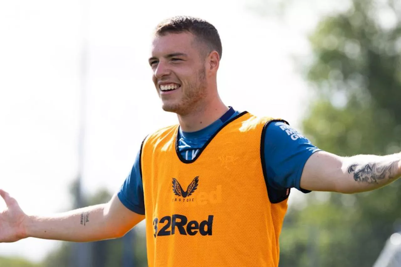 Aston Villa prospect praises 'top class' former Rangers teammates