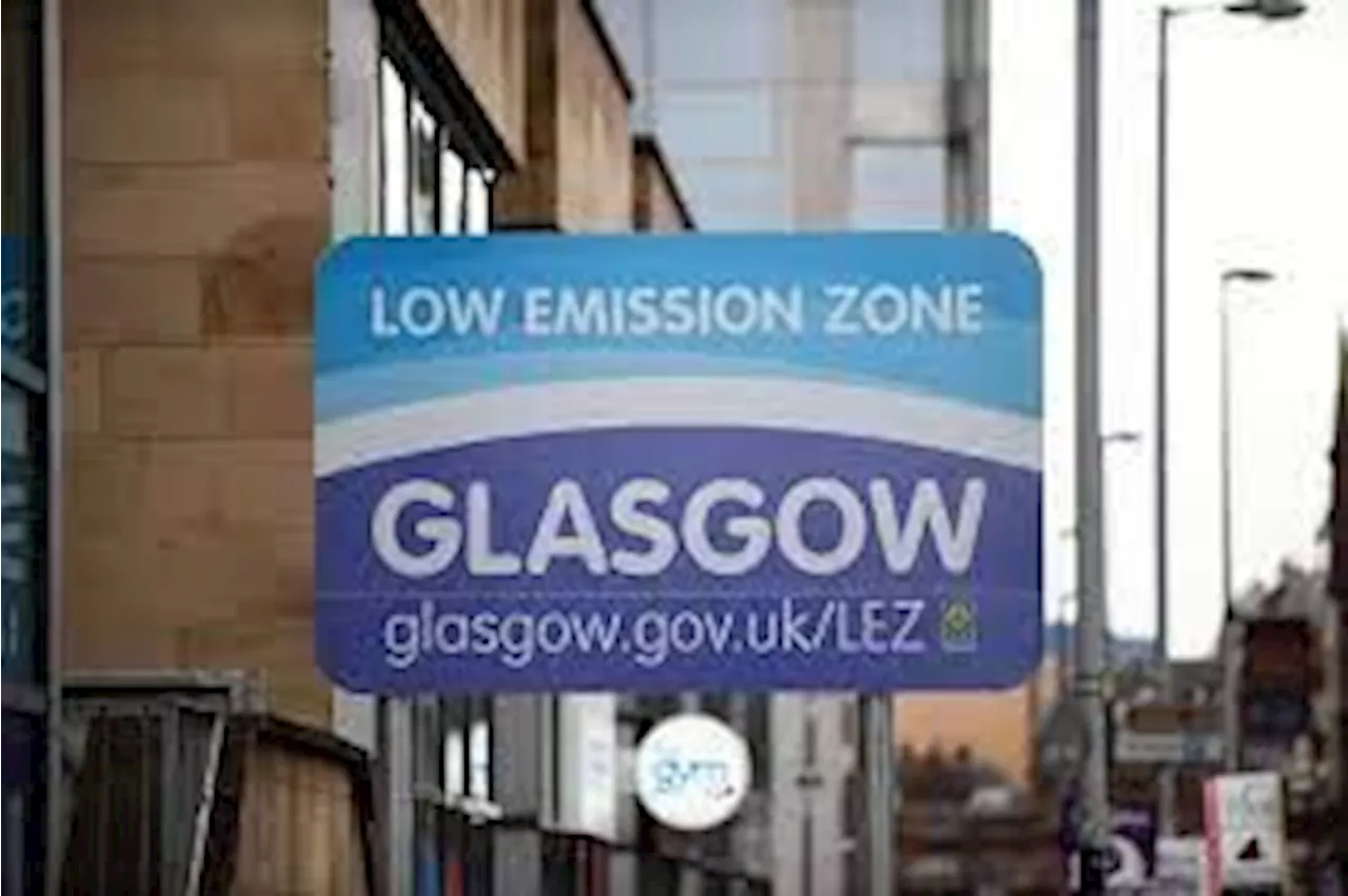 Glasgow's LEZ was necessary for 'long overdue objective', court hears