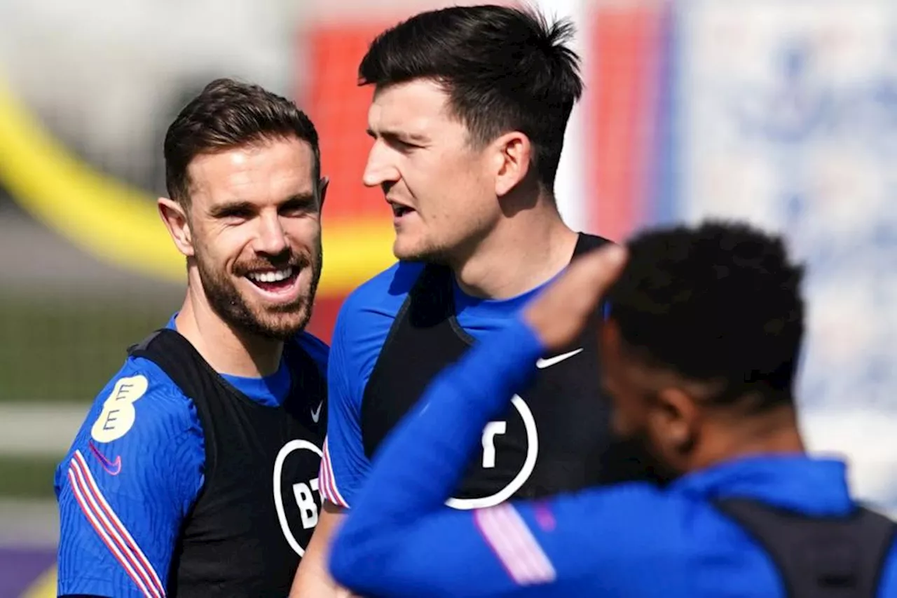 Proper England fans don’t boo players – Harry Maguire backs Jordan Henderson