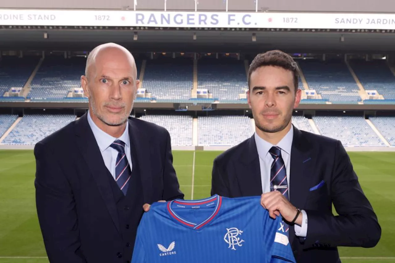 Rangers CEO James Bisgrove states Philippe Clement will get funds