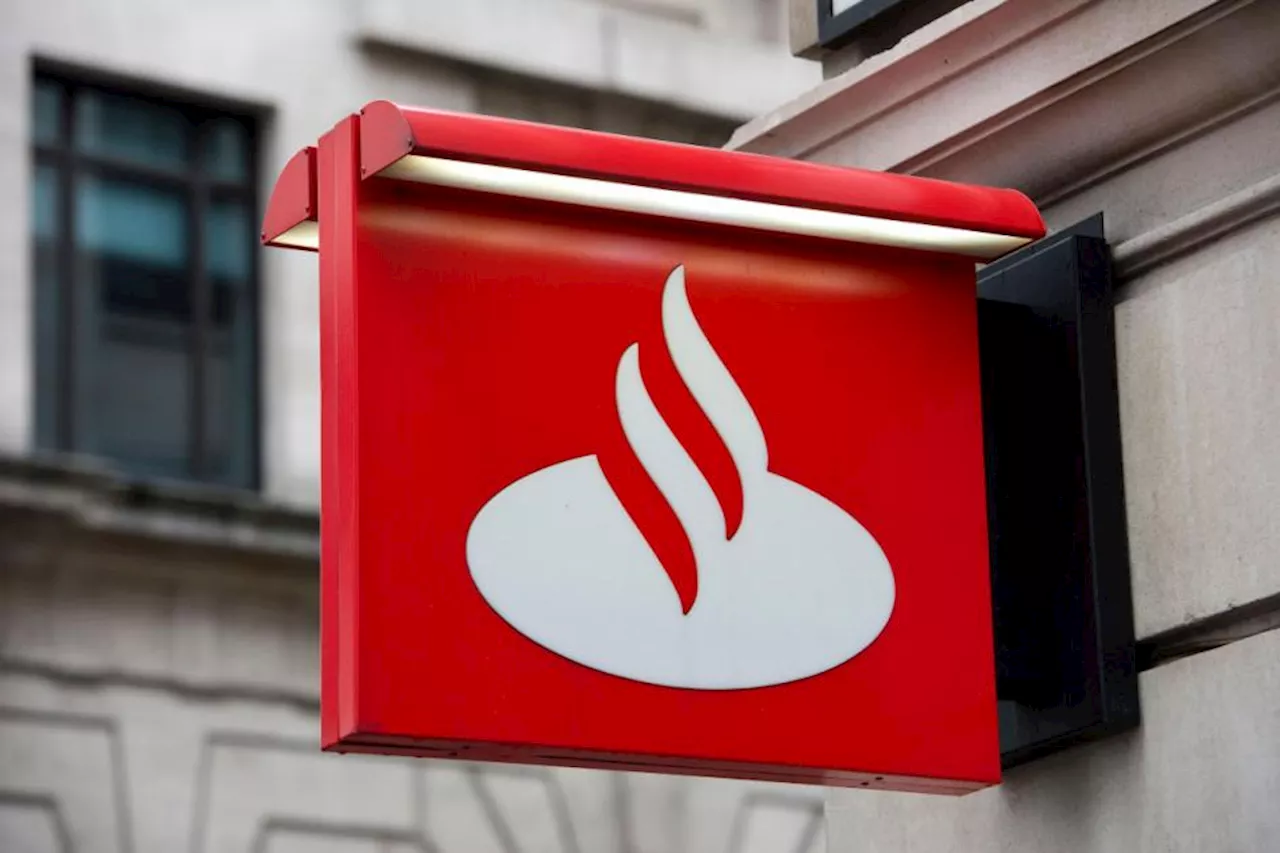 Santander warns firms to be on ‘high alert’ after impersonation scams double