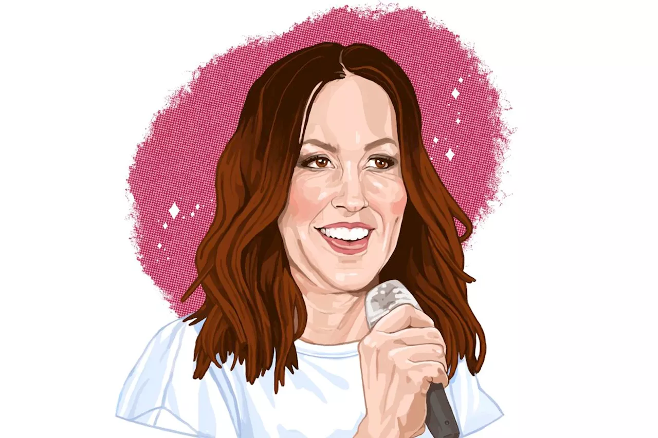 Alanis Morissette talks activism, feminism and musicals: ‘Anger as a life force is delicious’