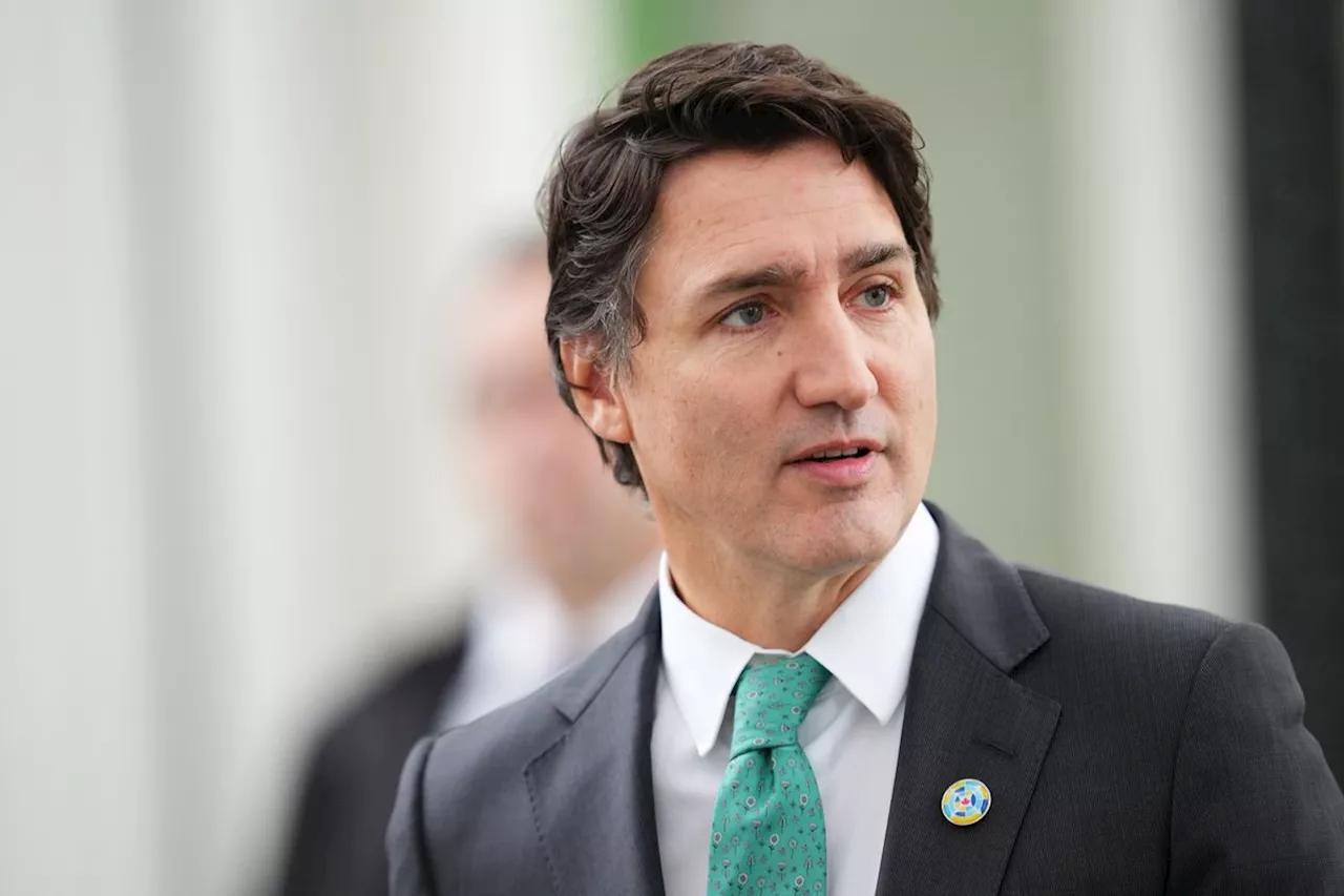 Trudeau says Alberta’s withdrawal from CPP would weaken pensions for everyone