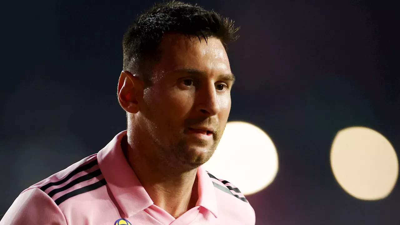 Lionel Messi Inter Miami salary: Highest-paid MLS players revealed with Sergio Busquets & Jordi Alba earning nowhere near what Argentine team-mate does