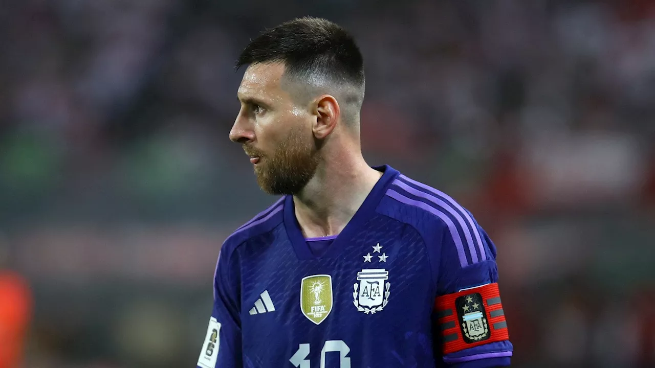 Will Lionel Messi play against Charlotte? Tata Martino eager to 'avoid risks' with Argentina superstar after Inter Miami's failed MLS playoffs bid